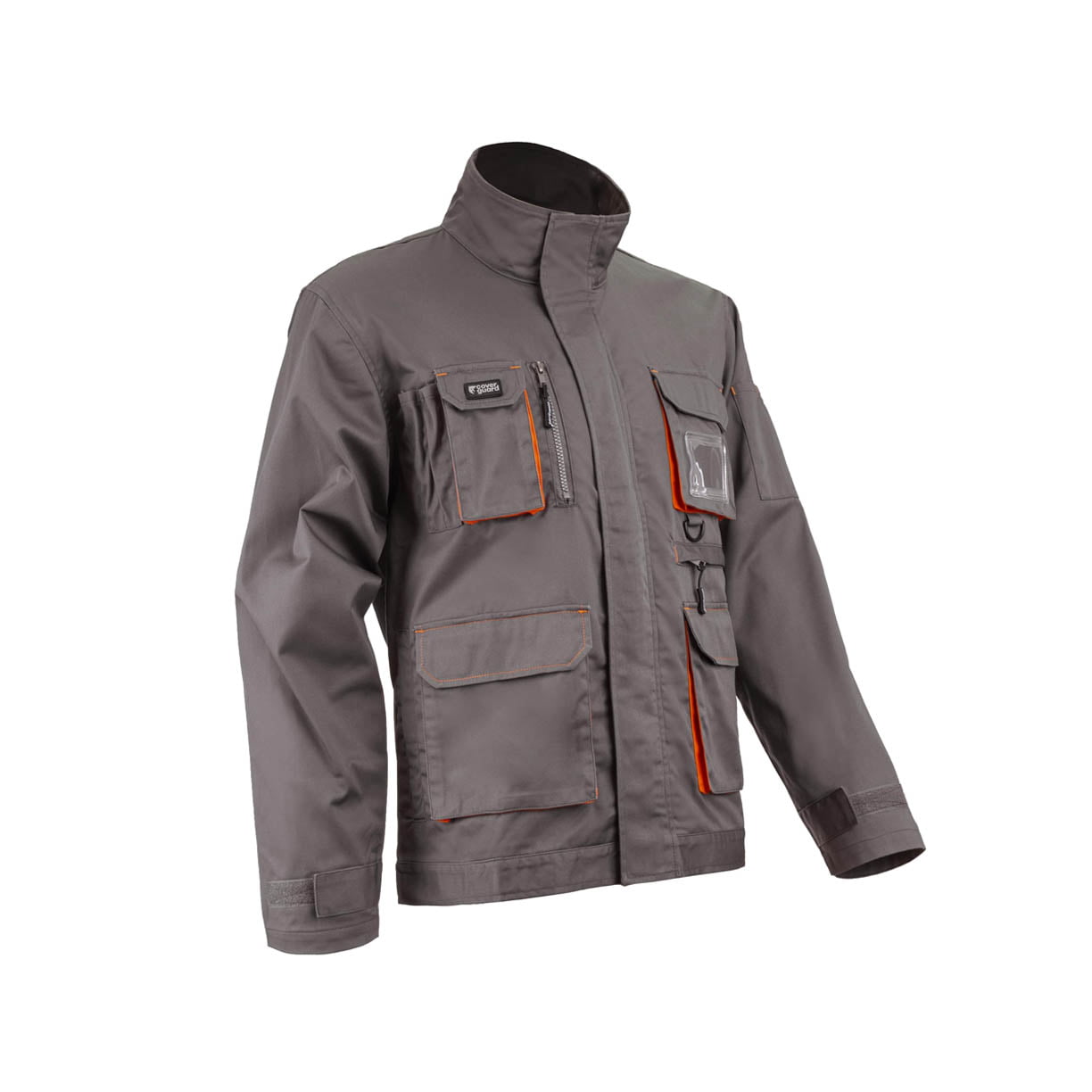 Jakna PADDOCK Coverguard radna jakna PADDOCK II siva