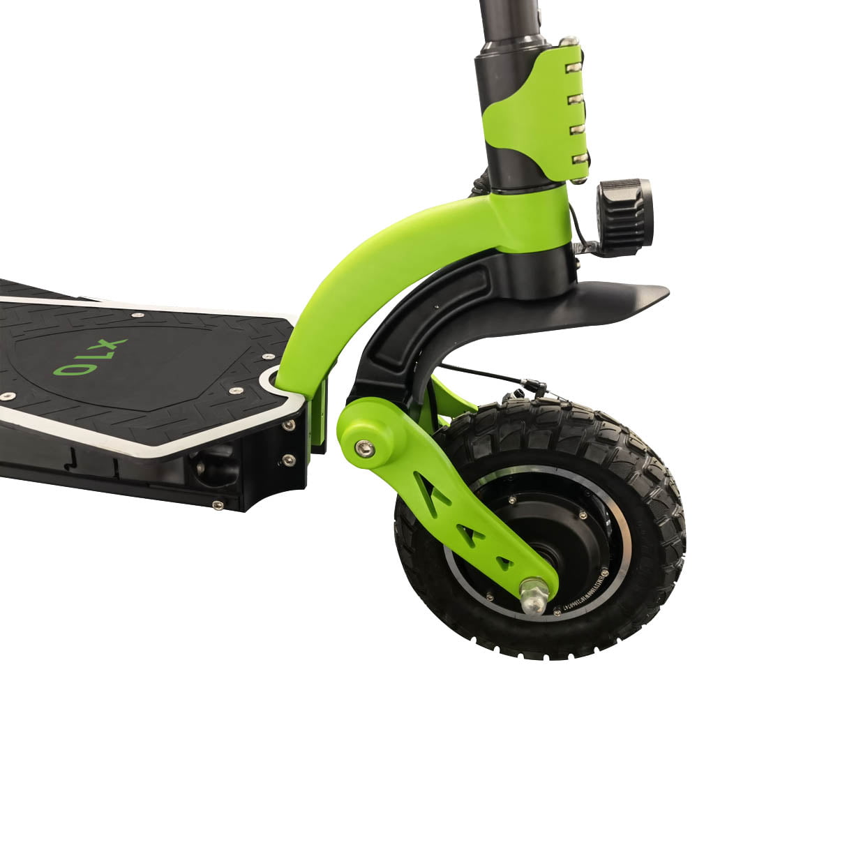 MS ENERGY električni trotinet romobil x10