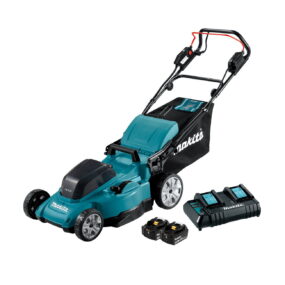 Makita aku samohodna kosilica kosačica DLM481CT2 36V