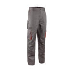 Coverguard radne pantalone hlače PADDOCK II sive