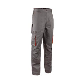 Coverguard radne pantalone hlače PADDOCK II sive