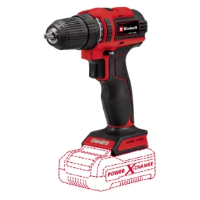 Einhell aku bušilica odvijač Power X-Change TE-CD 18/40 Li BL Solo