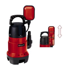 Einhell potopna pumpa za prljavu vodu GC-DP 7835