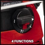 Einhell aku čekić bušilica Power X-Change BRUSHLESS HEROCCO 36/28 Solo