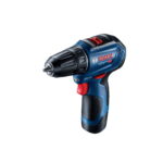 Bosch aku set bušilica odvijač GSR 12V-30 i aku ugaona brusilica GWS 12V-76