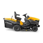 Stiga traktor kosačica kosilica Estate 7122 HWSY Honda