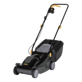 Alpina električna kosačica kosilica za travu BL 380 E 1400W 38cm
