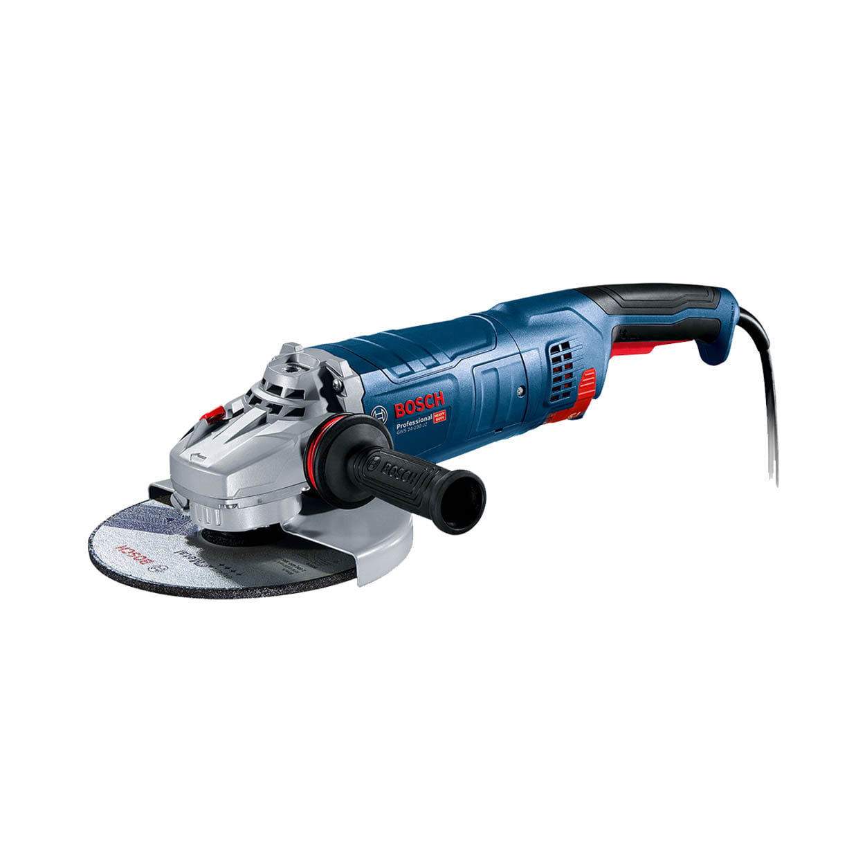 BOSCH električna ugaona kutna brusilica GWS 24-230 JZ Professional