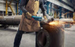 BOSCH električna ugaona kutna brusilica GWS 24-230 JZ Professional
