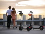 SEGWAY Ninebot električni trotinet romobil KickScooter F25E