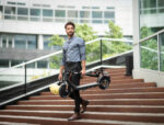 SEGWAY Ninebot električni trotinet romobil KickScooter F30E