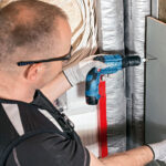 Bosch aku šauber odvijač GTB 12V-11 Professional 2x3Ah