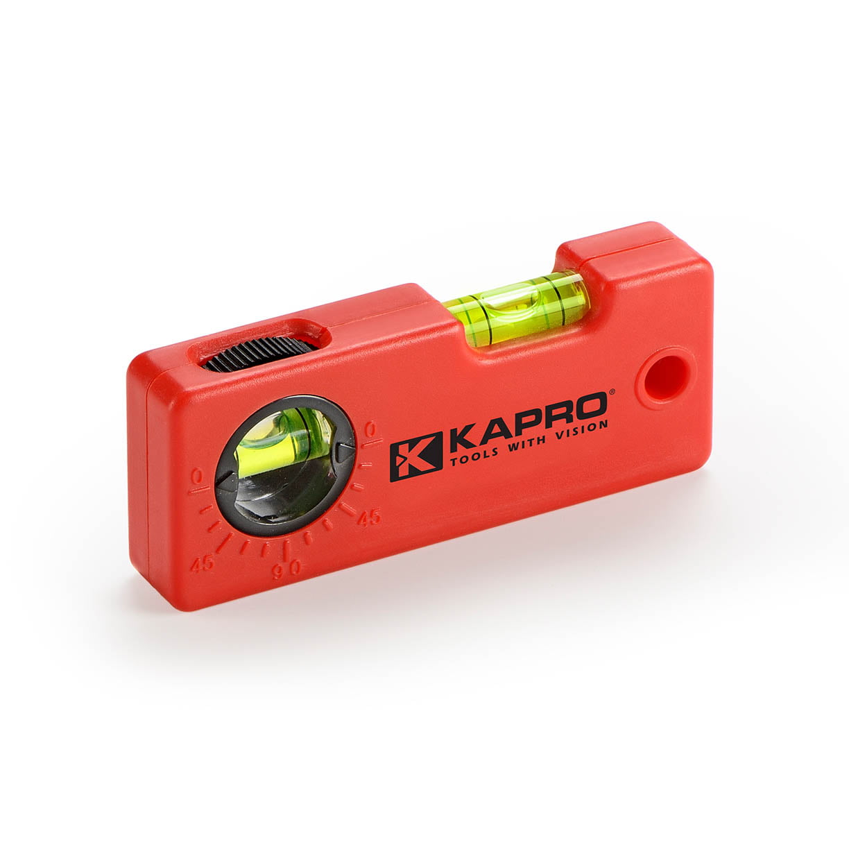 Kapro 245-10 Kapro libela 10cm sa podešavajućim mjehurom za uglove 245-10