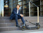 SEGWAY Ninebot električni trotinet romobil KickScooter MAX G30E II