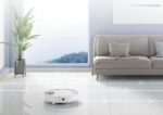 Xiaomi robot usisivač Mi Vacuum Robot Mop 2 Pro - Crna