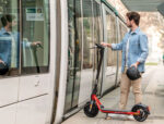 SEGWAY Ninebot električni trotinet romobil KickScooter D18E