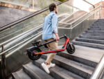 SEGWAY Ninebot električni trotinet romobil KickScooter D18E