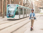 SEGWAY Ninebot električni trotinet romobil KickScooter D18E