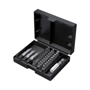 WERA 37-dijelni set bitova Classic 10 - 1224157