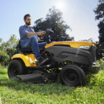 Stiga traktor kosačica kosilica Tornado Special
