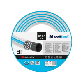 Cellfast baštensko crijevo Basic 3/4 20m