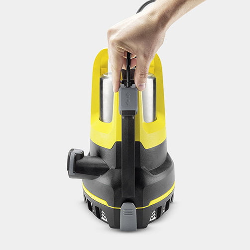Karcher potopna pumpa za čistu vodu SP 6 FLAT INOX