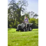 ALPINA traktor kosačica kosilica AT4 84 HA