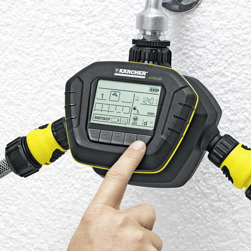 Karcher računar za navodnjavanje SensoTimer ST 6 Duo eco!ogic