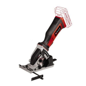 Einhell aku mini ručna kružna testera pila cirkular Power X-Change TE-CS 18/89 Li - Solo
