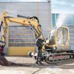 Karcher aparat za pranje pritiskom HD 6/15 C Plus