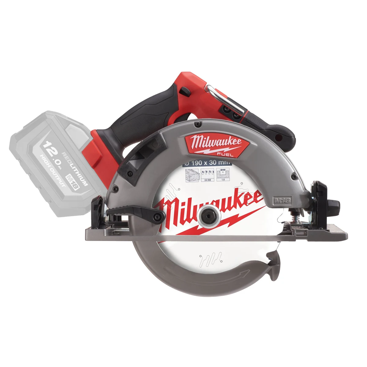 Milwaukee aku ručni cirkular kružna pila testera M18 FCSG66-0 Solo