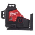 Milwaukee križni krstasti laserski nivelir M12 3PL-0C Solo