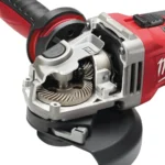 Milwaukee aku ugaona kutna brusilica M18 CAG125X-0X Solo