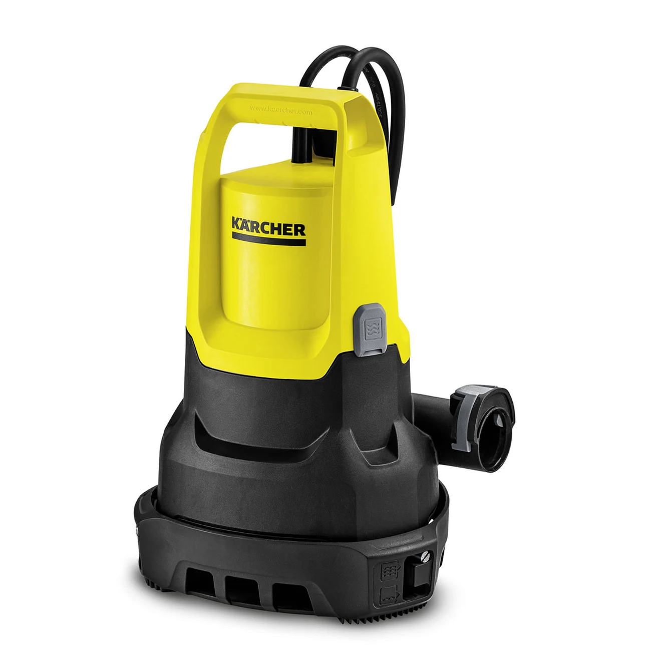 sp5-dual Karcher potopna pumpa za prljavu vodu SP 5 DUAL