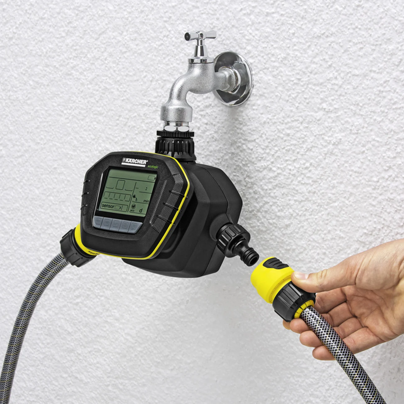 Karcher računar za navodnjavanje SensoTimer ST 6 Duo eco!ogic