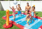 Intex bazen za djecu ACTION SPORTS PLAY CENTER 325x267x102cm 57147EP