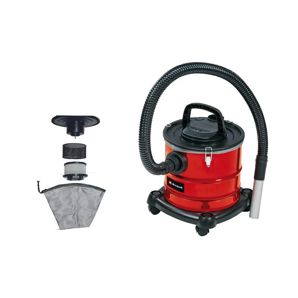 TC-AV 1720 DW 1250W Einhell usisivač za pepeo TC-AV 1720 DW 1250W