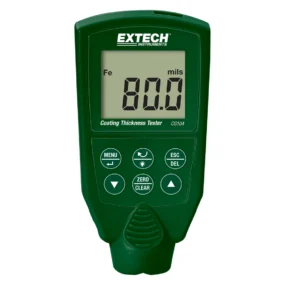 Extech mjerač debljine nanosa materijala CG104