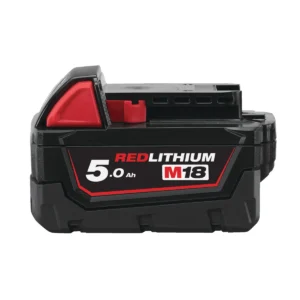 Milwaukee baterija M18 5.0 Ah