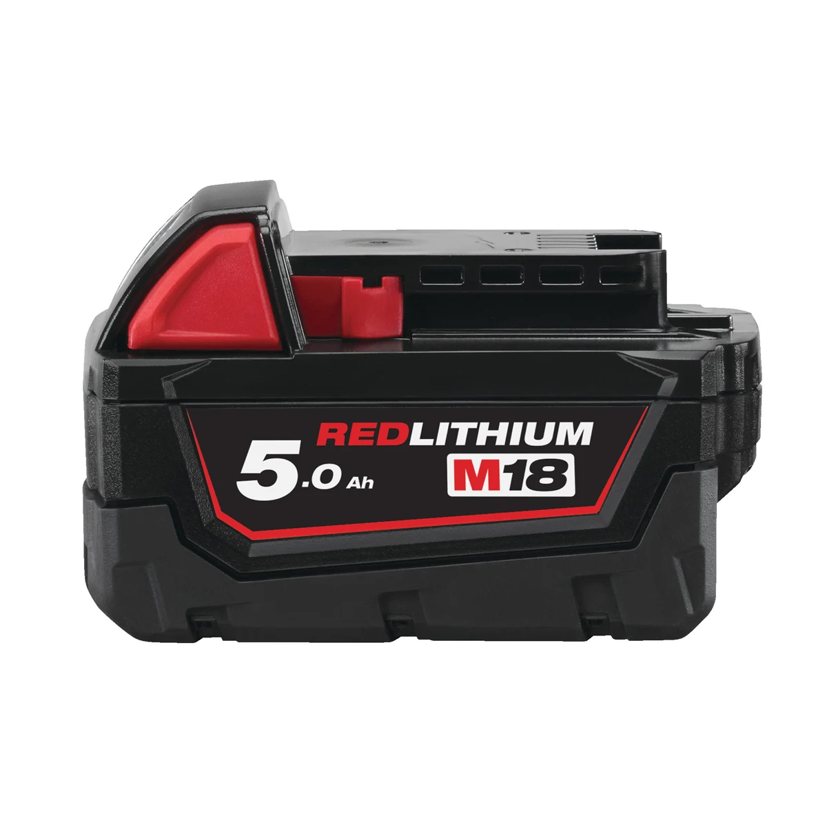 milwaukee-m18-5ah Milwaukee baterija M18 5.0 Ah