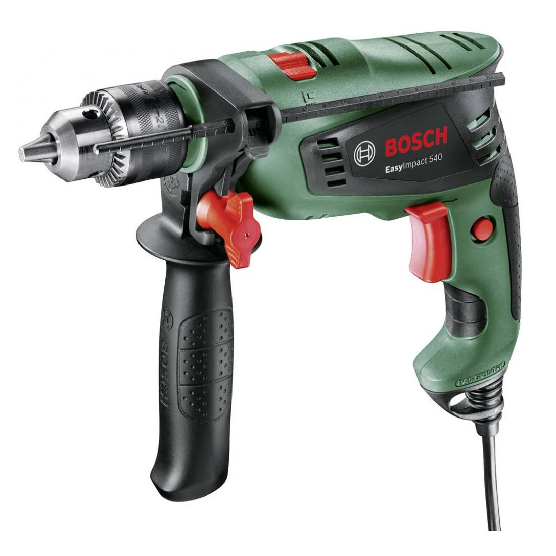 EasyImpact540 BOSCH udarna bušilica EasyImpact 540
