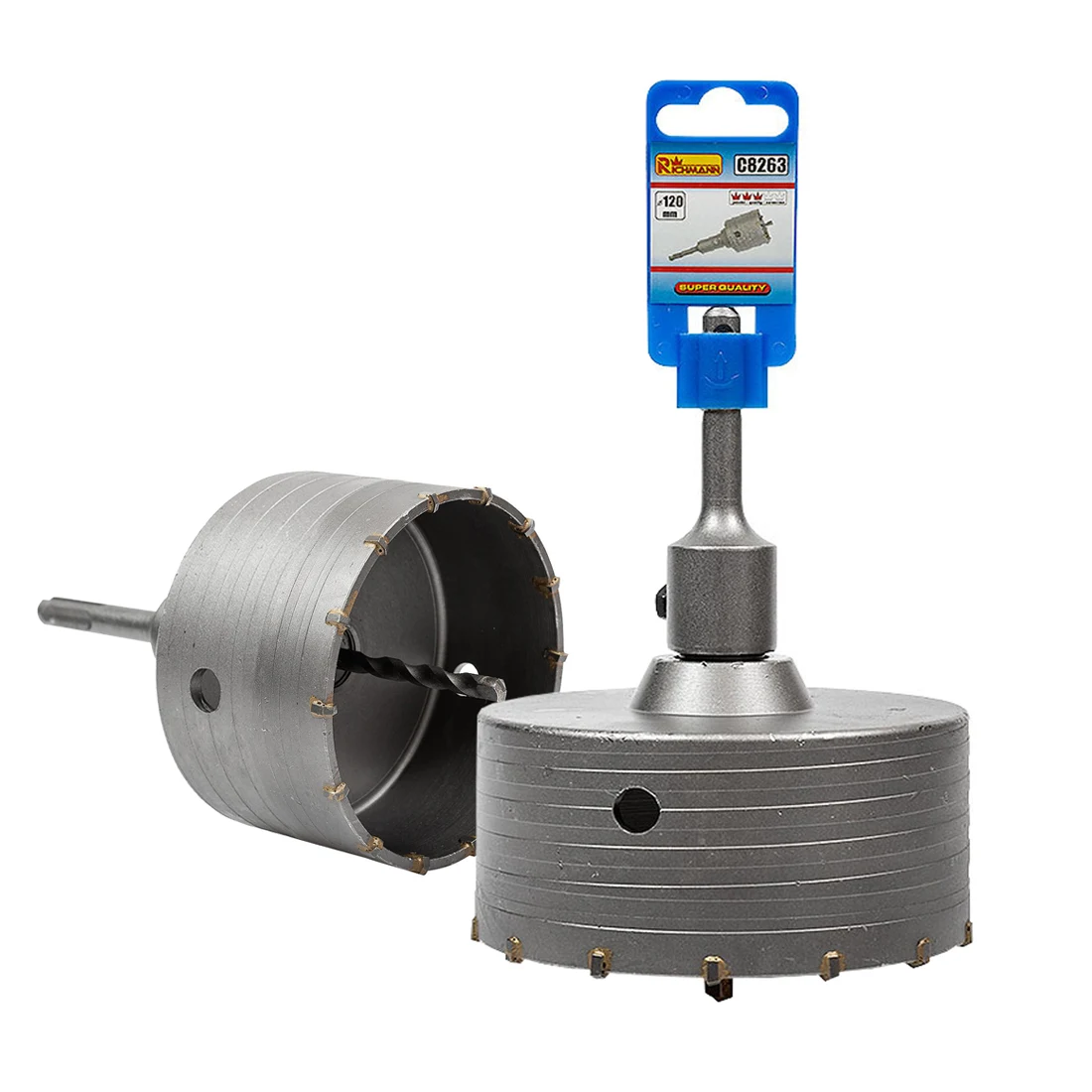 Richmann-c8263 Richmann SDS Plus kruna za beton ciglu 120mm C8263