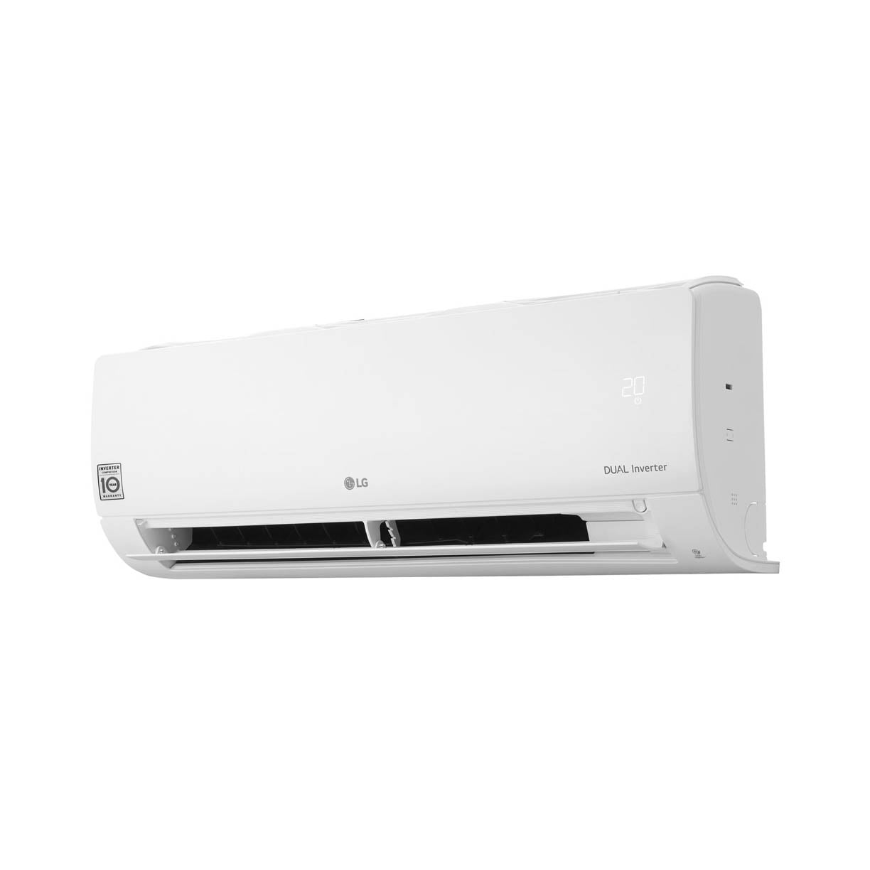 LG klima uređaj S12EQ - INVERTER