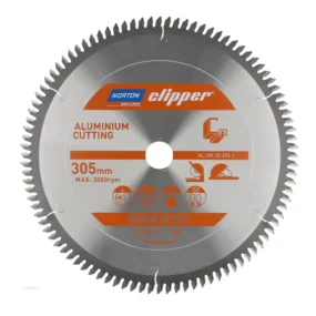 Norton list kružne pile/cirkulara za rezanje aluminijuma 305x30 Z96 Clipper 70184608140