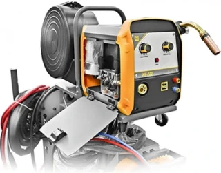 spec1 HUGONG inverterski MIG/MAG/MMA aparat za zavarivanje INVERMIG 500/10 WATER