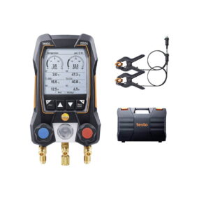 Testo mjerač za rashladno sredstvo 550s Basic Kit
