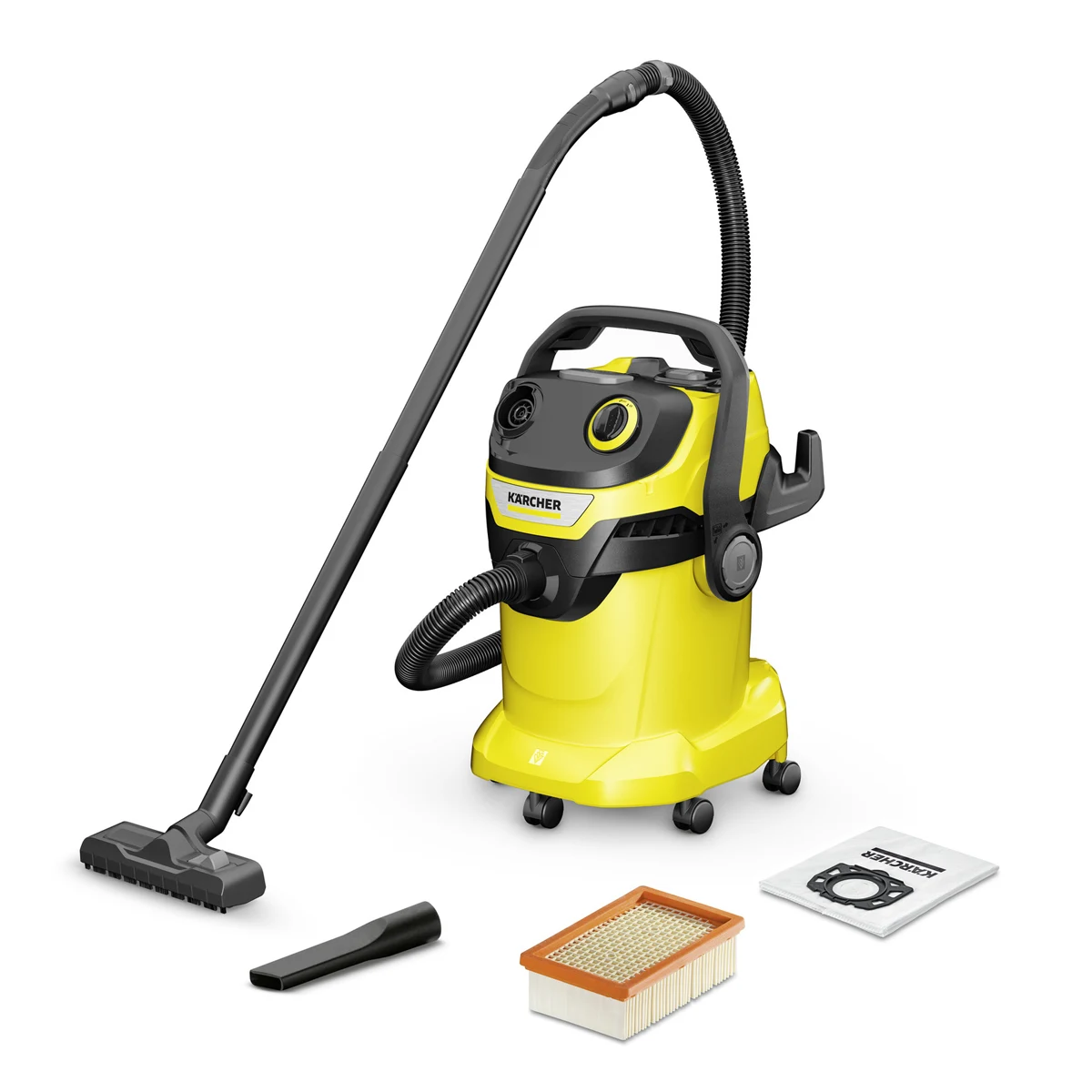 wd5-v25 Karcher usisivač za suvo i mokro WD 5 V-25/5/22