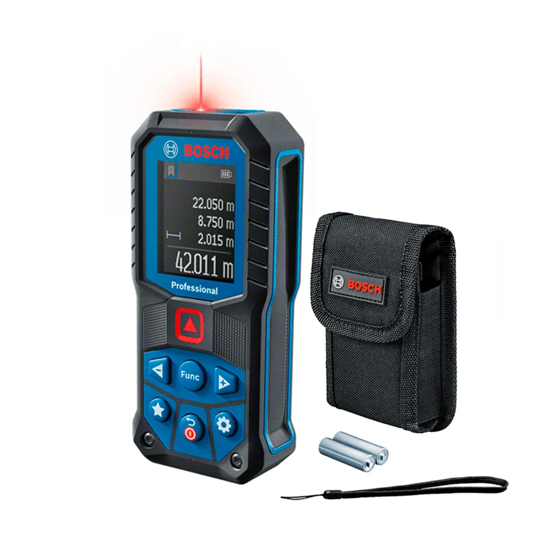 GLM-50-22 Bosch laserski metar daljinomjer GLM 50-22 PROFESSIONAL