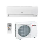 Mitsubishi Electric klima uređaj Standard Eco Inverter 3.5 kW - MSZ-HR35VFK