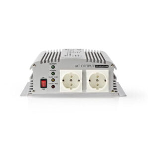 NEDIS pretvarač napona sa opcijom punjenja baterije 12V na 230V PIMS1000C12